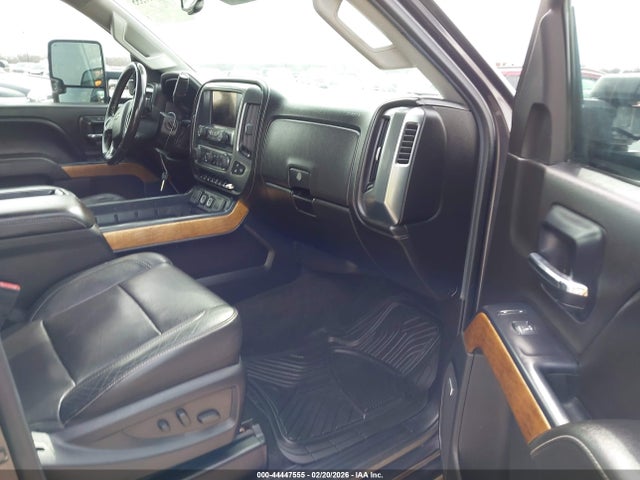 Chevrolet Silverado 2500hd Ltz 2015 1GC1KWE80FF137381 Image 5