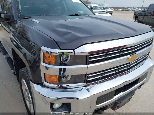 Chevrolet Silverado 2500hd Ltz 2015 1GC1KWE80FF137381 Image 6