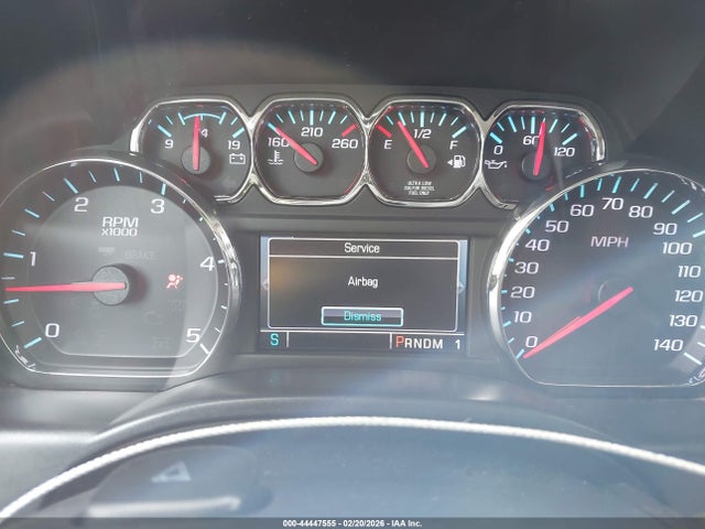 Chevrolet Silverado 2500hd Ltz 2015 1GC1KWE80FF137381 Image 7