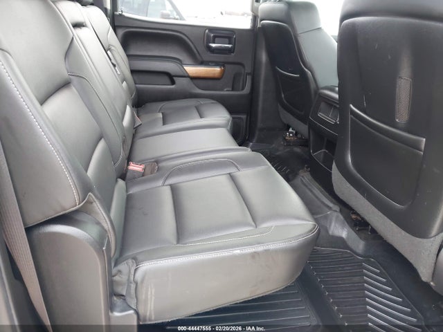 Chevrolet Silverado 2500hd Ltz 2015 1GC1KWE80FF137381 Image 8