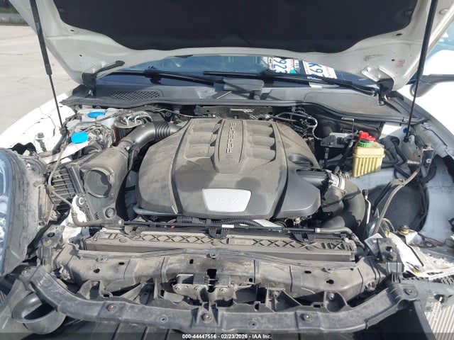 Porsche Cayenne Diesel 2016 WP1AF2A29GKA40427 Image 10