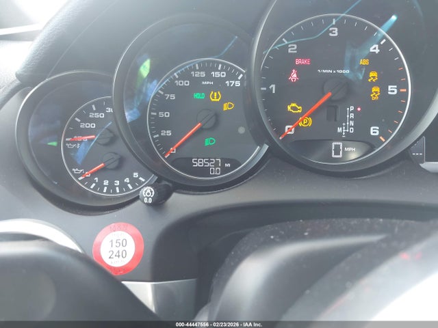 Porsche Cayenne Diesel 2016 WP1AF2A29GKA40427 Image 7