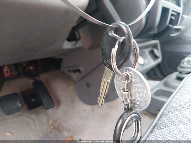 2000 NISSAN FRONTIER 1N6DD21S0YC432984 Photo 10