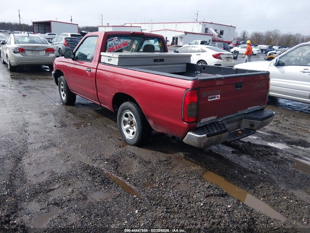 2000 NISSAN FRONTIER 1N6DD21S0YC432984 Photo 2