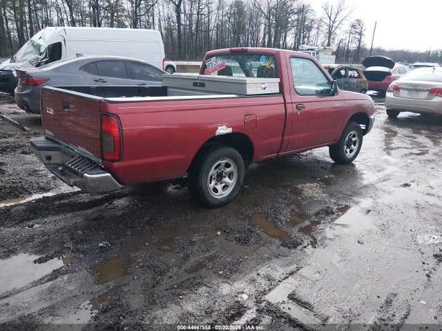 2000 NISSAN FRONTIER 1N6DD21S0YC432984 Photo 3