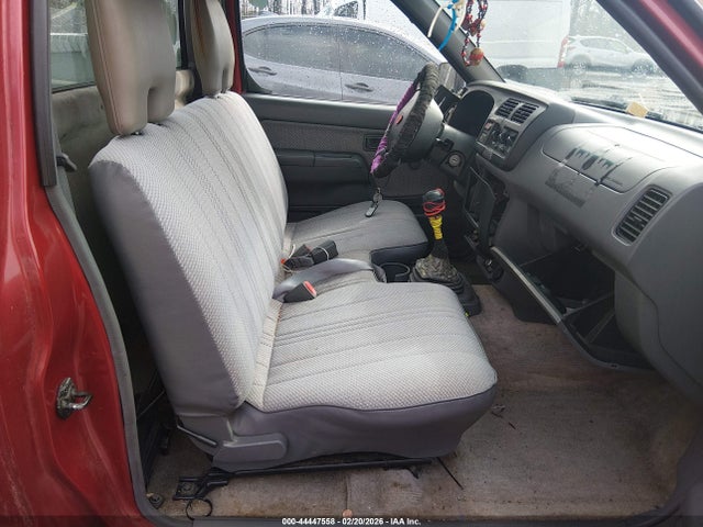 2000 NISSAN FRONTIER 1N6DD21S0YC432984 Photo 4