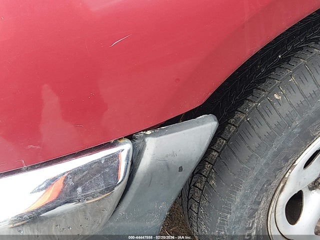 2000 NISSAN FRONTIER 1N6DD21S0YC432984 Photo 5