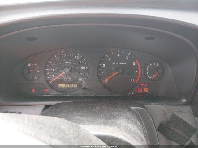 2000 NISSAN FRONTIER 1N6DD21S0YC432984 Photo 6