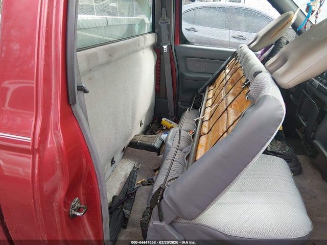 2000 NISSAN FRONTIER 1N6DD21S0YC432984 Photo 7