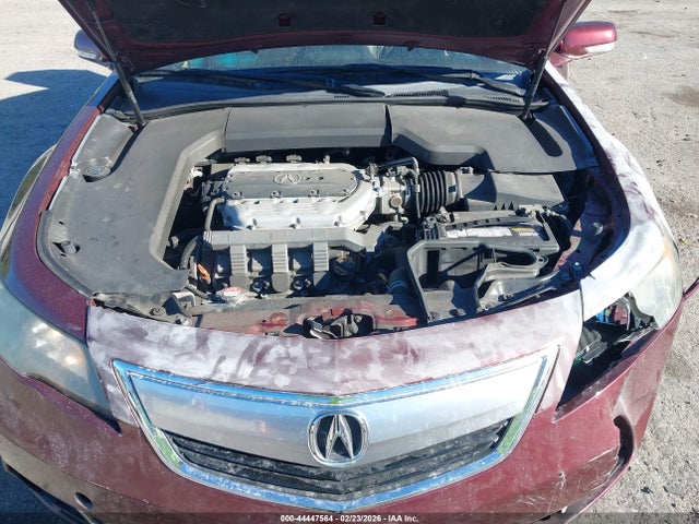 44447564 :رقم المزاد ، 19UUA8F20CA039936 vin ، 2012 Acura Tl 3.5 مزاد بيع