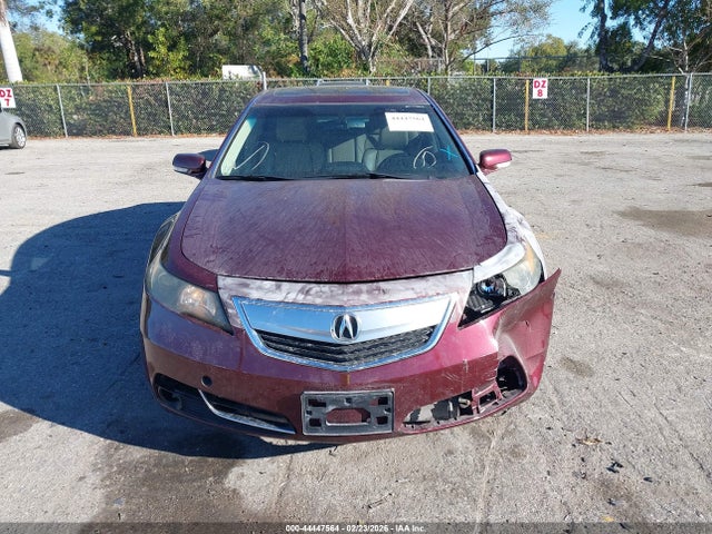 44447564 :رقم المزاد ، 19UUA8F20CA039936 vin ، 2012 Acura Tl 3.5 مزاد بيع