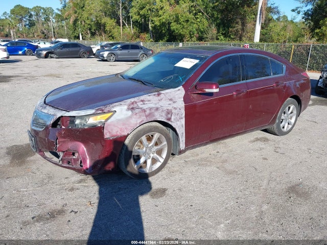 44447564 :رقم المزاد ، 19UUA8F20CA039936 vin ، 2012 Acura Tl 3.5 مزاد بيع