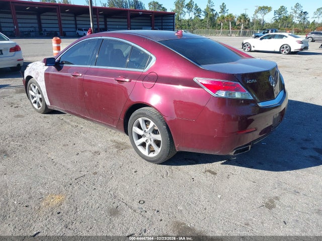 44447564 :رقم المزاد ، 19UUA8F20CA039936 vin ، 2012 Acura Tl 3.5 مزاد بيع