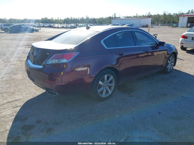 44447564 :رقم المزاد ، 19UUA8F20CA039936 vin ، 2012 Acura Tl 3.5 مزاد بيع