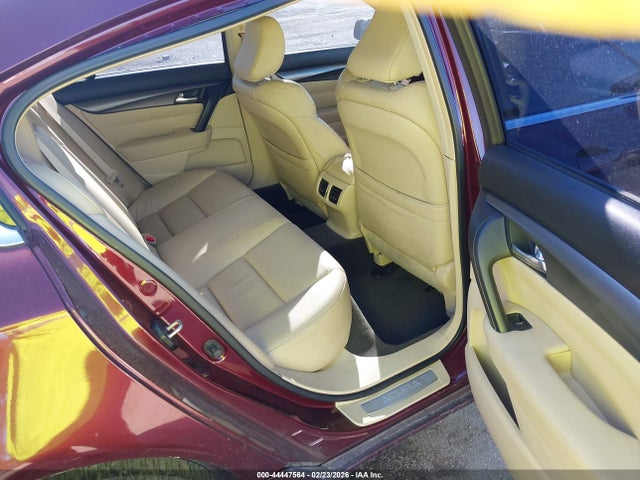 44447564 :رقم المزاد ، 19UUA8F20CA039936 vin ، 2012 Acura Tl 3.5 مزاد بيع