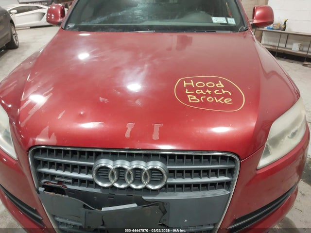 2009 AUDI Q7 WA1AV74L09D018937 Photo 9