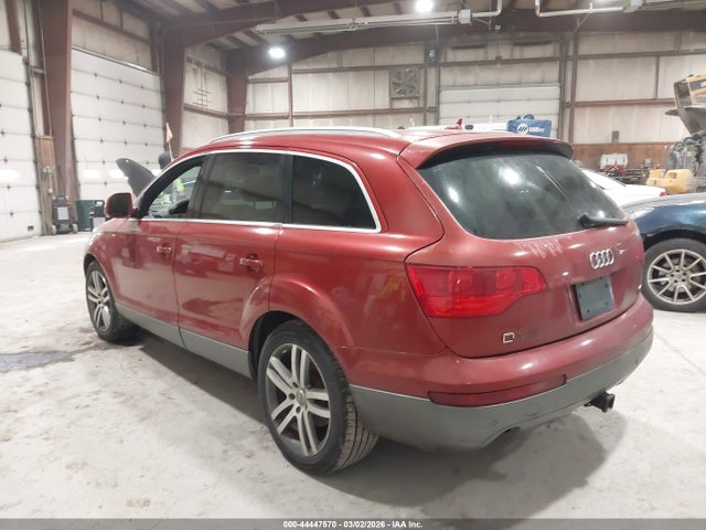 2009 AUDI Q7 WA1AV74L09D018937 Photo 2