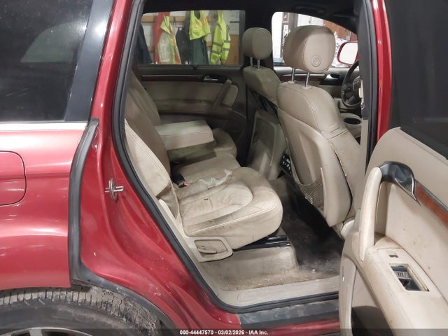 2009 AUDI Q7 WA1AV74L09D018937 Photo 7