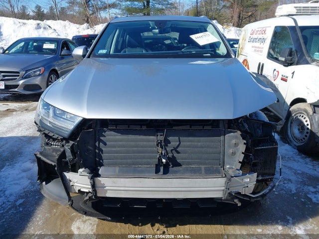 Продаж на аукціоні авто 2018 Audi Q7 3.0t Premium, vin: WA1LABF76JD013818, номер лоту: 44447573