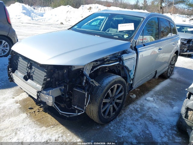 Продаж на аукціоні авто 2018 Audi Q7 3.0t Premium, vin: WA1LABF76JD013818, номер лоту: 44447573