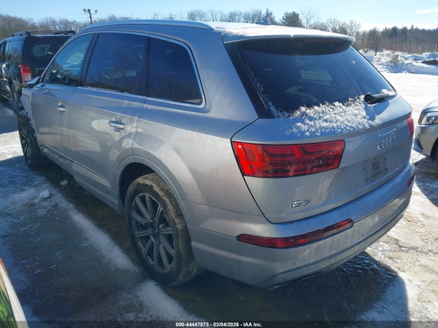 Продаж на аукціоні авто 2018 Audi Q7 3.0t Premium, vin: WA1LABF76JD013818, номер лоту: 44447573