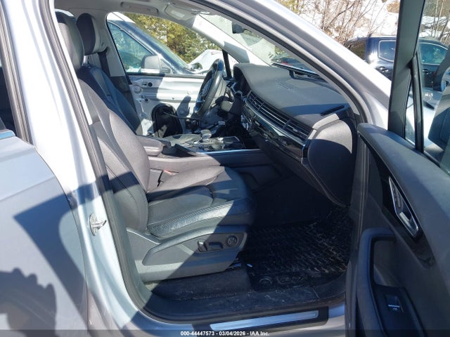 Продаж на аукціоні авто 2018 Audi Q7 3.0t Premium, vin: WA1LABF76JD013818, номер лоту: 44447573