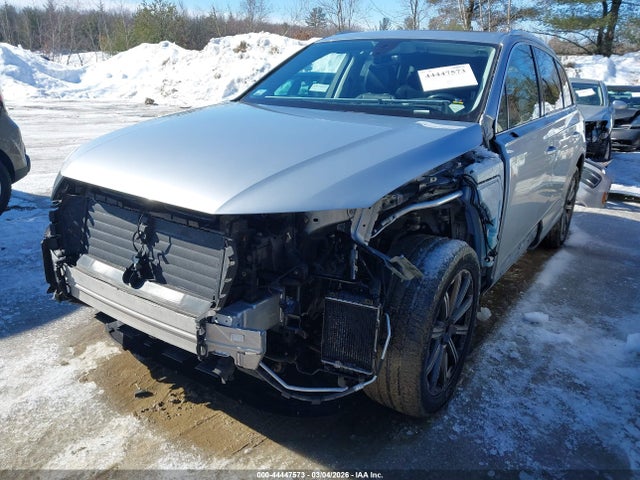 Продаж на аукціоні авто 2018 Audi Q7 3.0t Premium, vin: WA1LABF76JD013818, номер лоту: 44447573