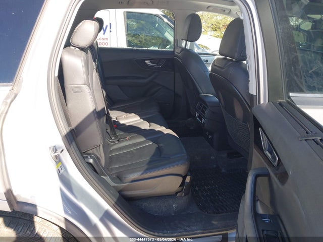 Продаж на аукціоні авто 2018 Audi Q7 3.0t Premium, vin: WA1LABF76JD013818, номер лоту: 44447573