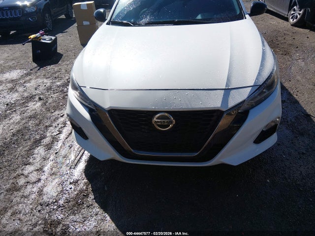 1N4BL4CV1MN350167 Nissan Altima Sr Fwd