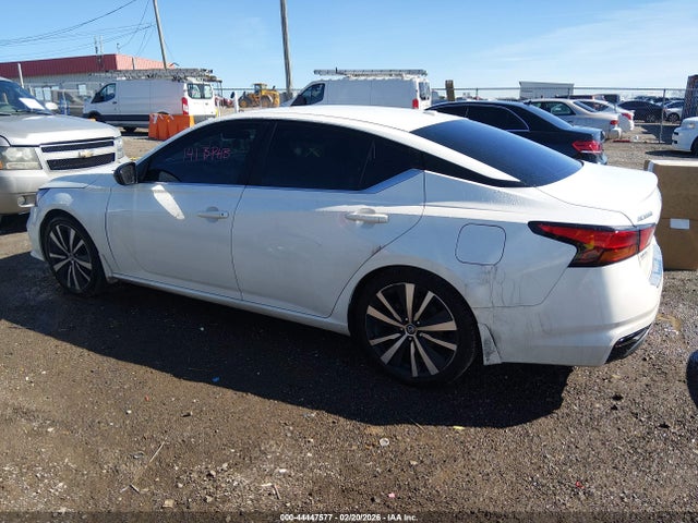 1N4BL4CV1MN350167 Nissan Altima Sr Fwd