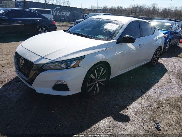 1N4BL4CV1MN350167 Nissan Altima Sr Fwd