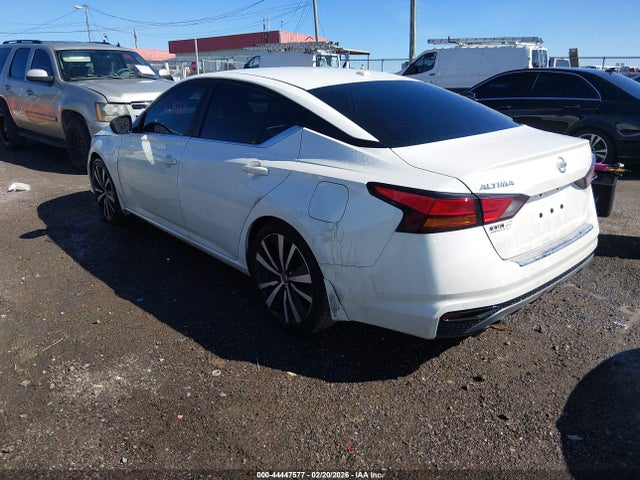 1N4BL4CV1MN350167 Nissan Altima Sr Fwd