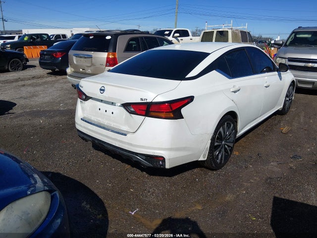 1N4BL4CV1MN350167 Nissan Altima Sr Fwd