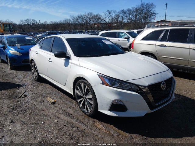 1N4BL4CV1MN350167 Nissan Altima Sr Fwd