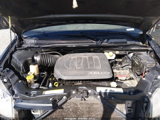 44447580 :رقم المزاد ، 2C4RC1CG7CR135077 vin ، 2012 Chrysler Town & Country Touring-l مزاد بيع