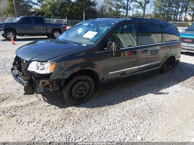 44447580 :رقم المزاد ، 2C4RC1CG7CR135077 vin ، 2012 Chrysler Town & Country Touring-l مزاد بيع