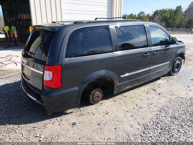 44447580 :رقم المزاد ، 2C4RC1CG7CR135077 vin ، 2012 Chrysler Town & Country Touring-l مزاد بيع