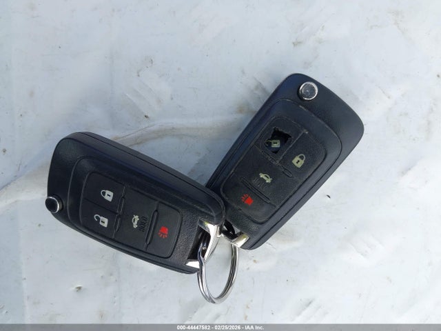 1G1PA5SG7F7164387 Chevrolet Cruze Ls Auto