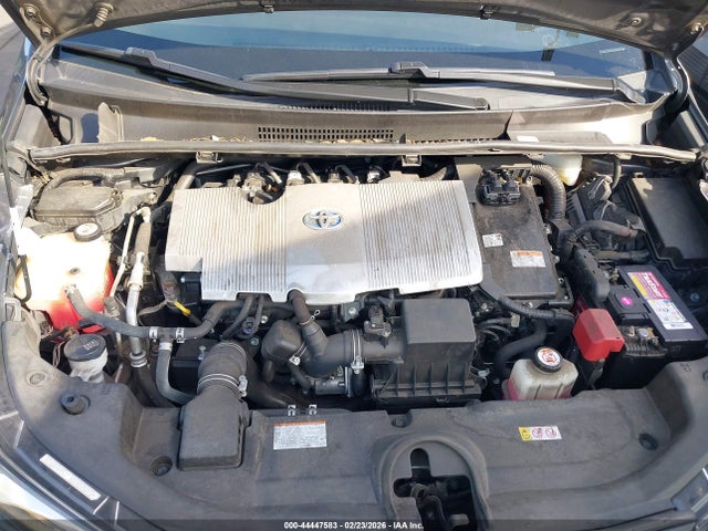 Toyota PRIUS XLE 2019 JTDKARFU3K3092453 Image 10