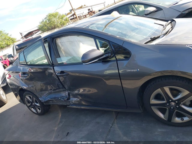 Toyota PRIUS XLE 2019 JTDKARFU3K3092453 Image 13