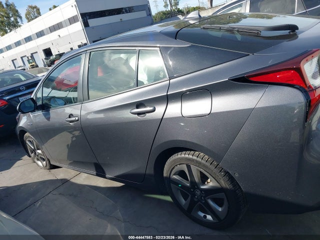 Toyota PRIUS XLE 2019 JTDKARFU3K3092453 Image 14