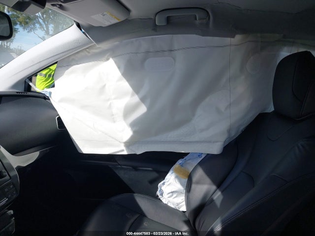 Toyota PRIUS XLE 2019 JTDKARFU3K3092453 Image 17