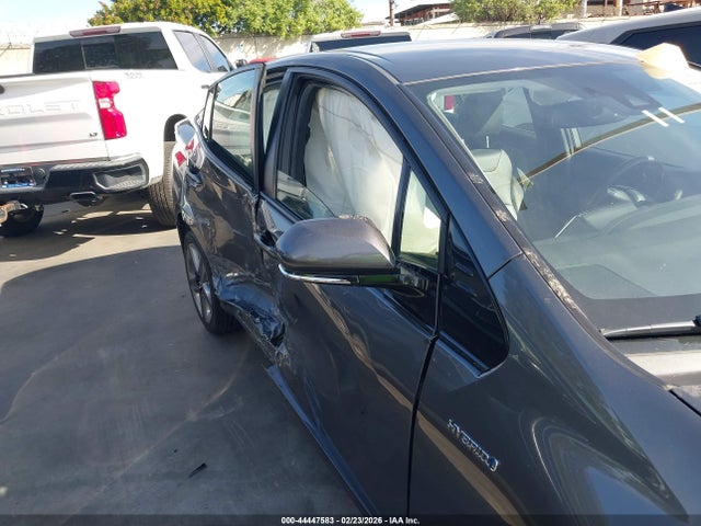 Toyota PRIUS XLE 2019 JTDKARFU3K3092453 Image 18