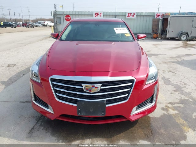 Продаж на аукціоні авто 2015 Cadillac Cts Standard, vin: 1G6AP5SX4F0137087, номер лоту: 44447585