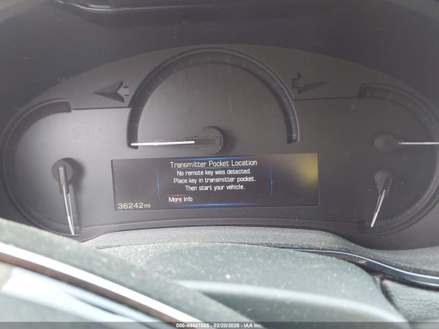 Продаж на аукціоні авто 2015 Cadillac Cts Standard, vin: 1G6AP5SX4F0137087, номер лоту: 44447585