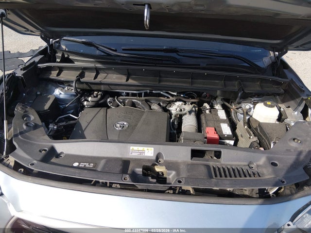 2022 TOYOTA HIGHLANDER 5TDGZRAH4NS099181 Photo 9