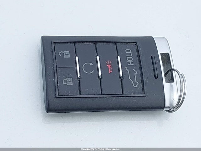 44447587 :رقم المزاد ، 3GYFNFE35ES564349 vin ، 2014 Cadillac Srx Performance Collection مزاد بيع