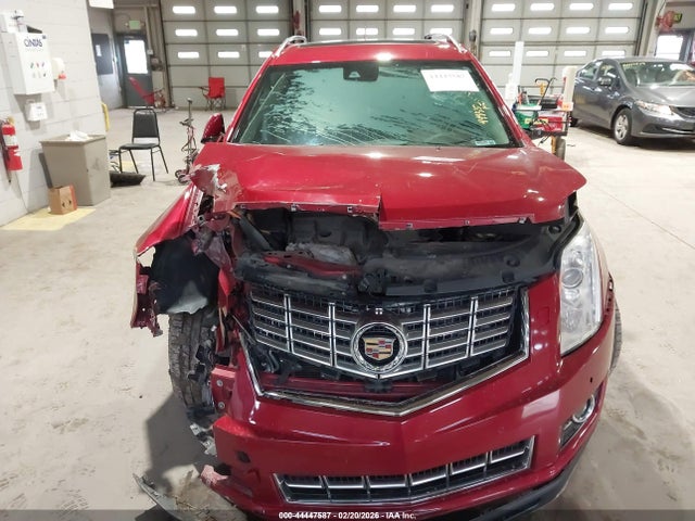 44447587 :رقم المزاد ، 3GYFNFE35ES564349 vin ، 2014 Cadillac Srx Performance Collection مزاد بيع