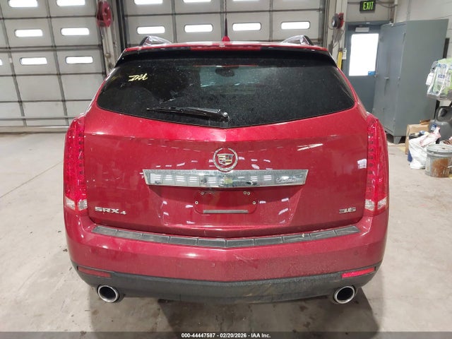44447587 :رقم المزاد ، 3GYFNFE35ES564349 vin ، 2014 Cadillac Srx Performance Collection مزاد بيع