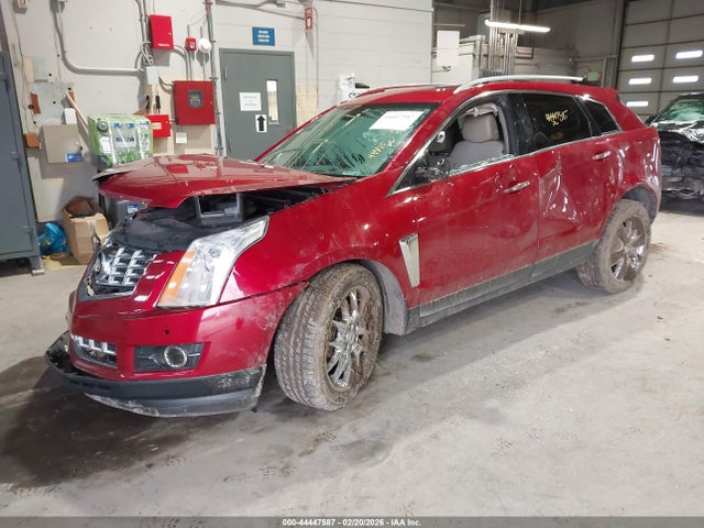 44447587 :رقم المزاد ، 3GYFNFE35ES564349 vin ، 2014 Cadillac Srx Performance Collection مزاد بيع